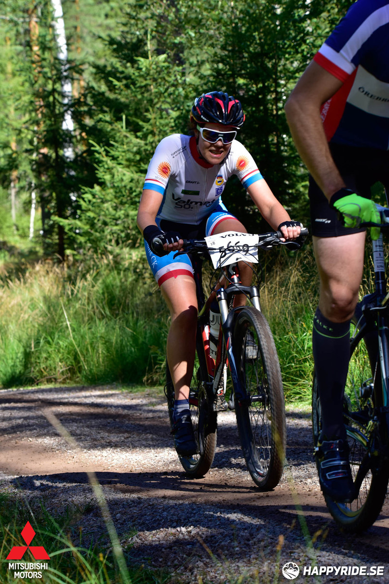 Bild från Cykelvasan 2016